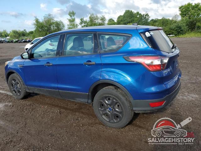 1FMCU0F72HUB39259 2017 FORD ESCAPE photo no. 2