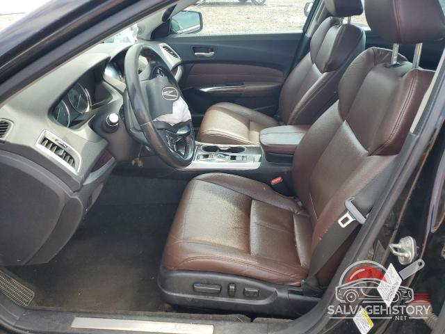 19UUB2F37FA014765 2015 ACURA TLX photo no. 7
