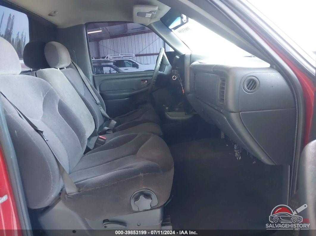 1GTEC14V6YZ254957 2000 GMC SIERRA 1500 photo no. 5