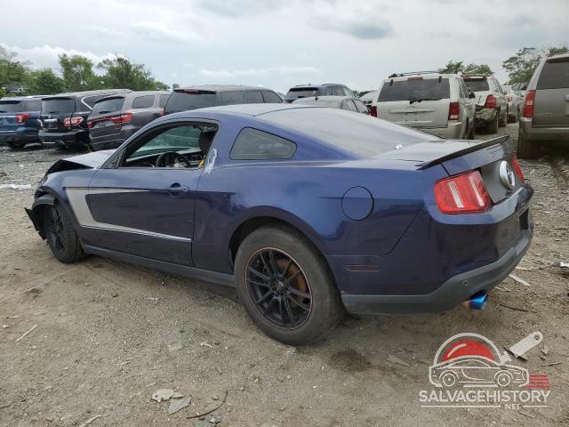 1ZVBP8AM9C5263225 2012 FORD ALL Models photo no. 2