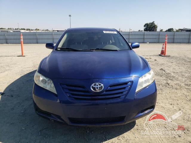4T1BE46K77U167206 2007 TOYOTA CAMRY photo no. 5