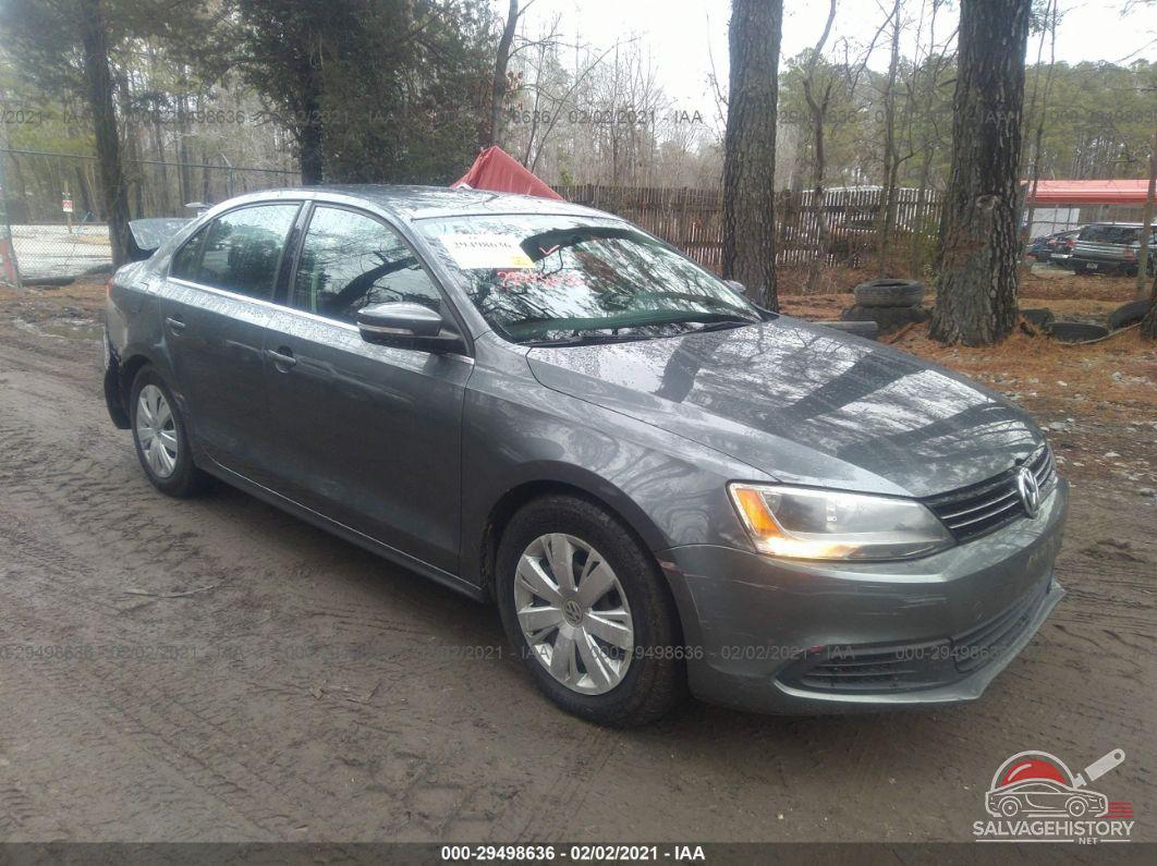 3VWDP7AJ3DM402883 2013 VOLKSWAGEN JETTA SEDAN photo no. 4