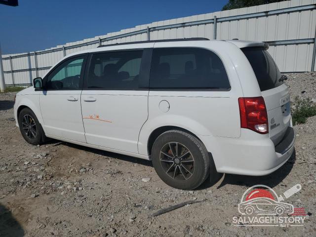 2C4RDGEG5KR580154 2019 DODGE CARAVAN photo no. 2
