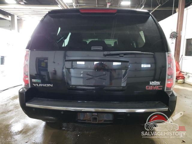 1GKS2EEF6CR250747 2012 GMC YUKON photo no. 6