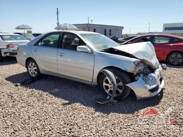 4T1BF30K35U109154 2005 TOYOTA CAMRY photo no. 4
