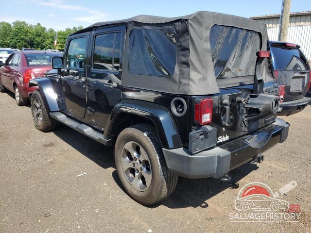 1C4BJWEG5GL181233 2016 JEEP WRANGLER photo no. 2