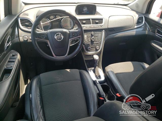 KL4CJASB0EB657353 2014 BUICK ENCORE photo no. 8