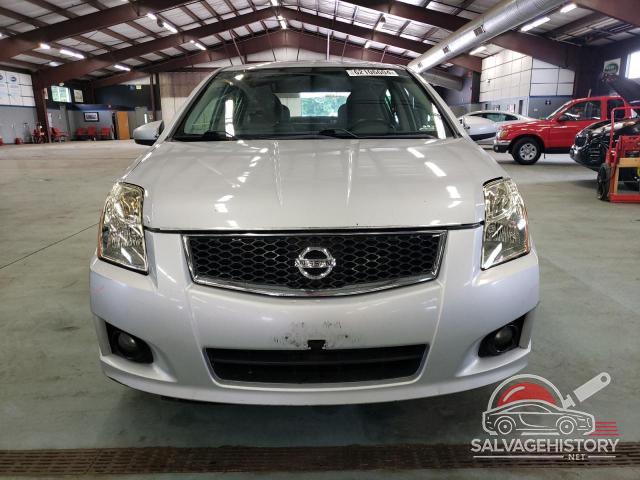 3N1AB6AP4BL652142 2011 NISSAN SENTRA photo no. 5