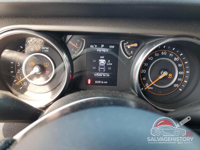 1C4HJXDG7JW287268 2018 JEEP WRANGLER photo no. 9