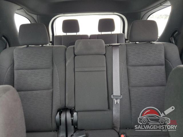 1C4RDHDG5PC616710 2023 DODGE DURANGO photo no. 10
