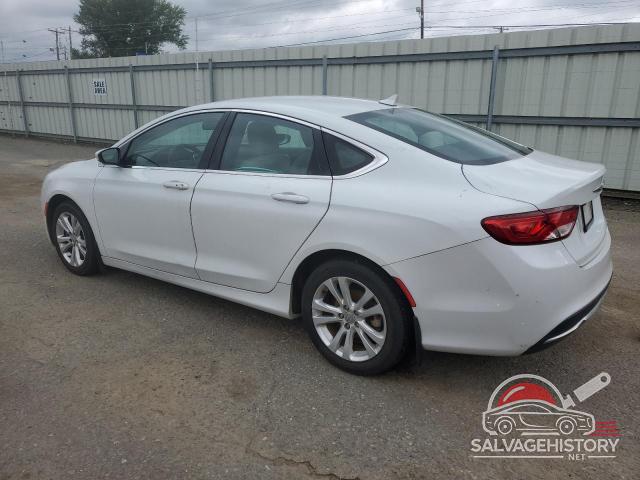 1C3CCCAB5FN643868 2015 CHRYSLER 200 photo no. 2