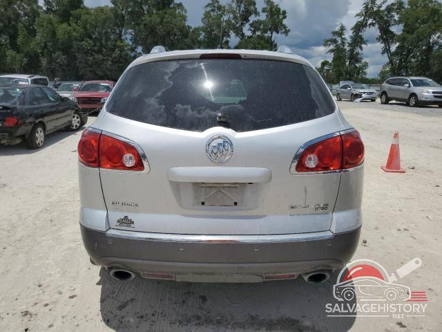 5GAKRBED6BJ411097 2011 BUICK ENCLAVE photo no. 6