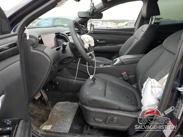 KM8JF3DEXRU291604 2024 HYUNDAI TUCSON XRT photo no. 7