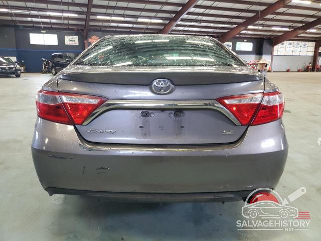 4T1BF1FK5HU385173 2017 TOYOTA CAMRY photo no. 6
