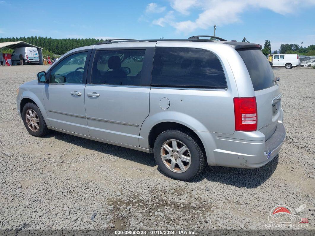 2A4RR8D10AR431020 2010 CHRYSLER TOWN & COUNTRY photo no. 3