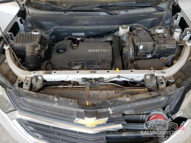 2GNAXSEV2J6230803 2018 CHEVROLET EQUINOX photo no. 12