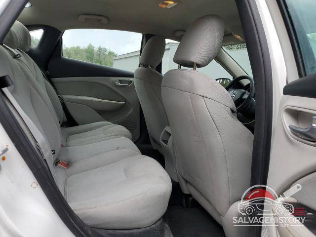 1C3CDFBA1DD117566 2013 DODGE DART photo no. 10