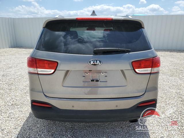 5XYPG4A32HG241994 2017 KIA SORENTO photo no. 6