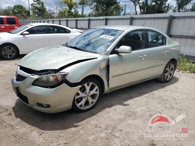 JM1BK32F791215551 2009 MAZDA 3 photo no. 5