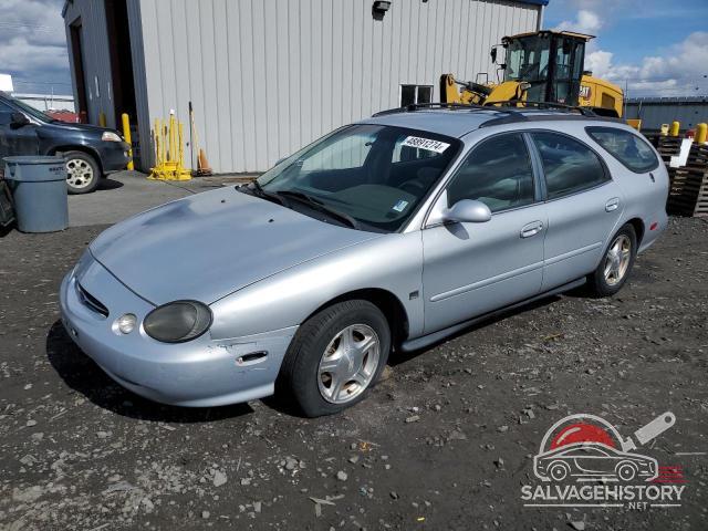 1FAFP58S4XG227000 1999 FORD TAURUS photo no. 12