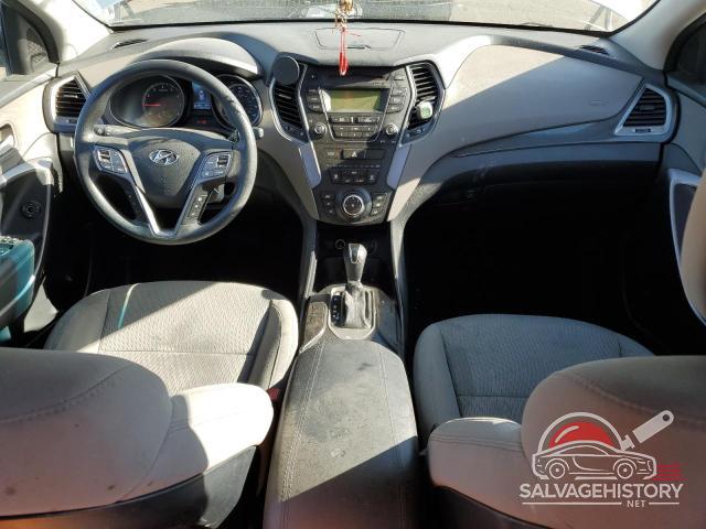 5XYZTDLB4GG351341 2016 HYUNDAI SANTA FE photo no. 8