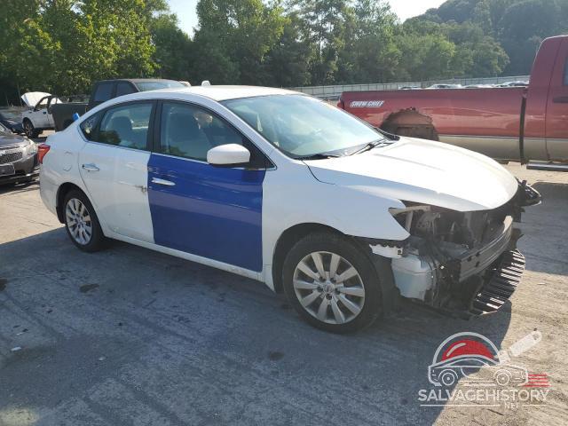 3N1AB7AP5GY234379 2016 NISSAN SENTRA photo no. 4