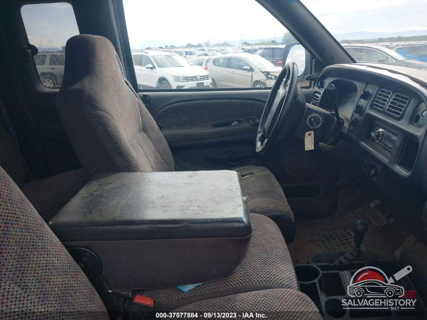 KNAFX4A66G5440377 2016 KIA FORTE photo no. 5