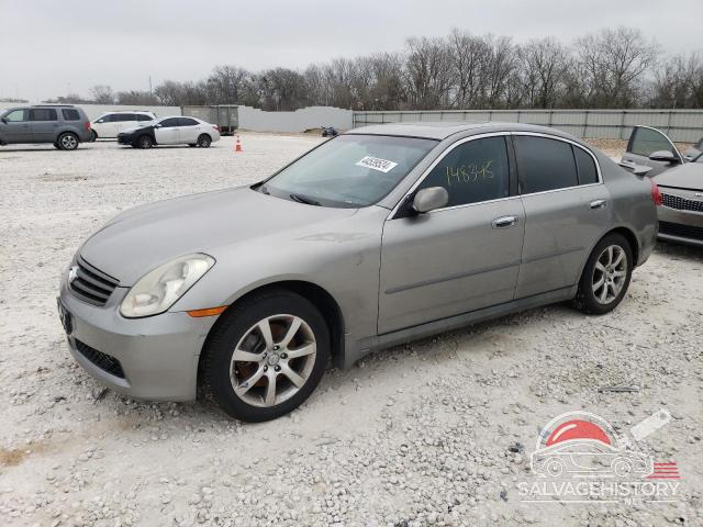 JNKCV51F86M617905 2006 INFINITI G35 photo no. 19