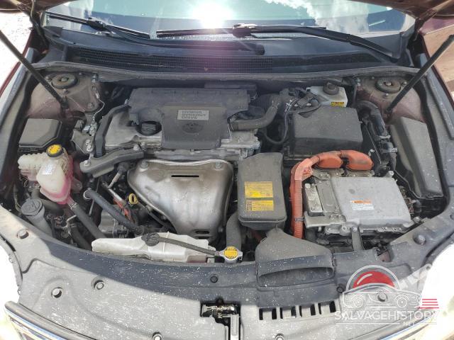 4T1BD1EB3FU035898 2015 TOYOTA AVALON photo no. 11