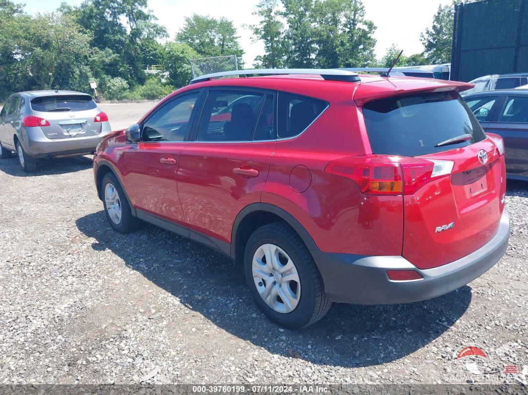 JTMBFREV7FD165948 2015 TOYOTA RAV4 photo no. 3
