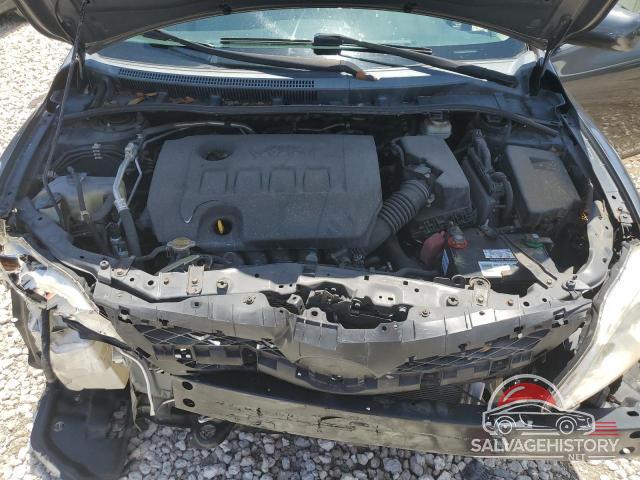 2T1BU4EE7BC675670 2011 TOYOTA COROLLA photo no. 11