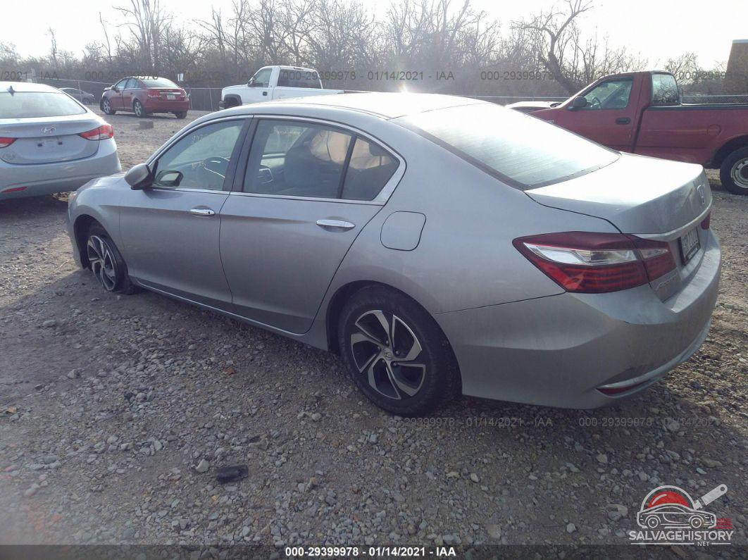 1HGCR2F38HA240923 2017 HONDA ACCORD SEDAN photo no. 3