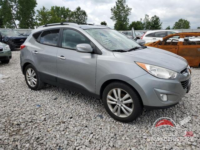 KM8JU3AC1BU226221 2011 HYUNDAI TUCSON photo no. 4