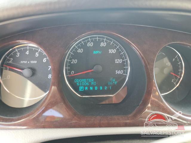 1G4HD57268U145104 2008 BUICK LUCERNE photo no. 9