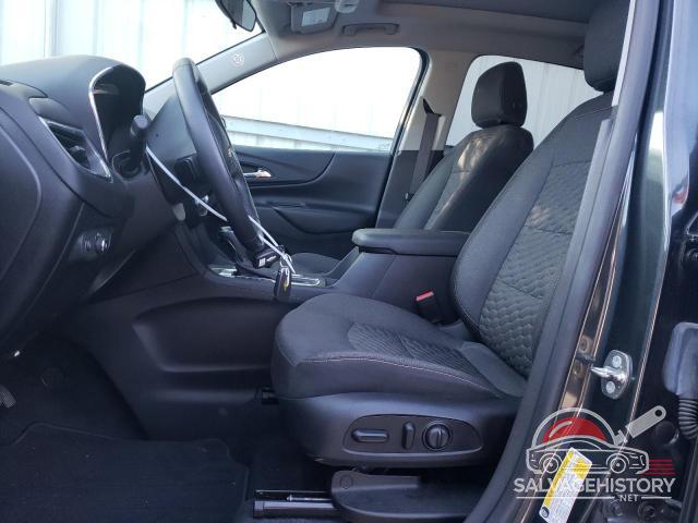 3GNAXSEVXJL373560 2018 CHEVROLET EQUINOX photo no. 7