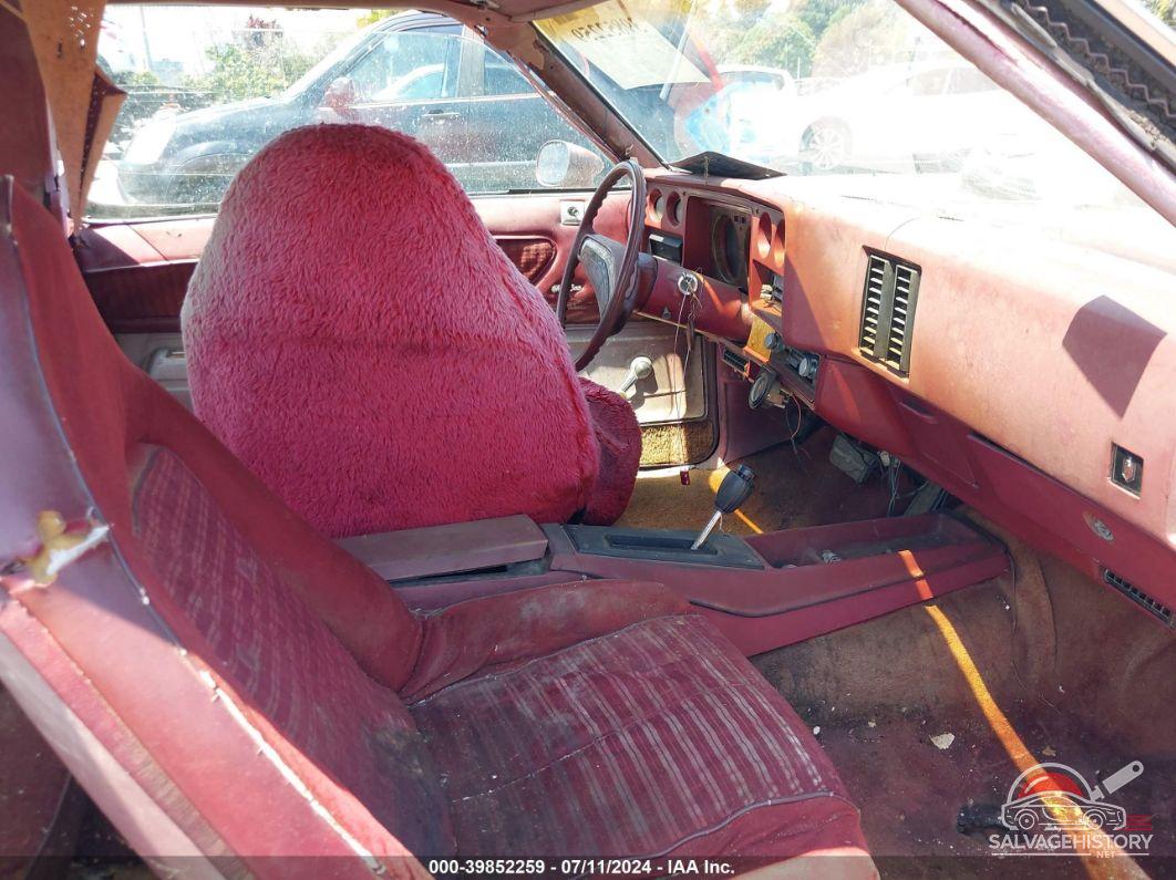 1H57H5Z421892 1975 CHEVROLET MONTE CARLO photo no. 5