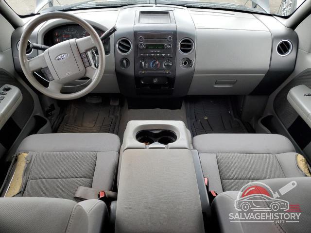 1FTPW14505KE95546 2005 FORD F-150 photo no. 8