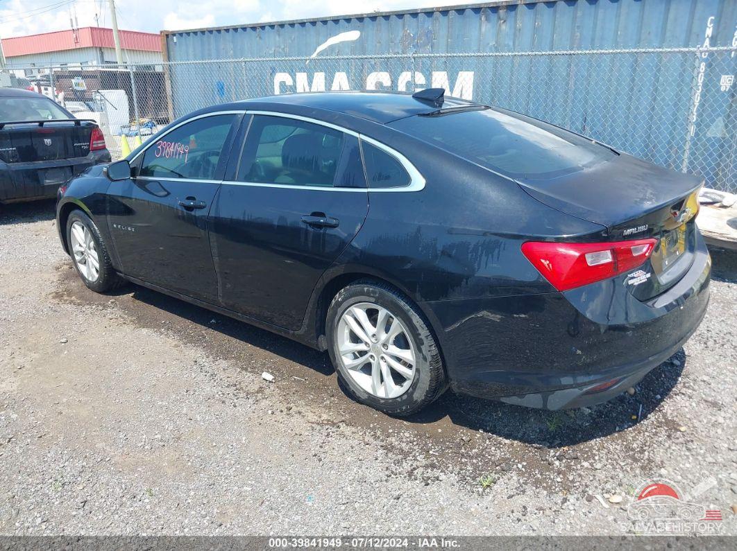 1G1ZE5ST6HF216918 2017 CHEVROLET MALIBU photo no. 3