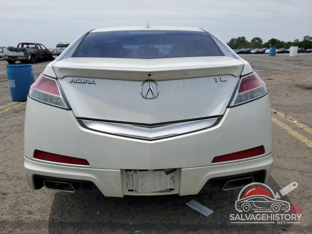 19UUA8F59BA002960 2011 ACURA TL photo no. 6
