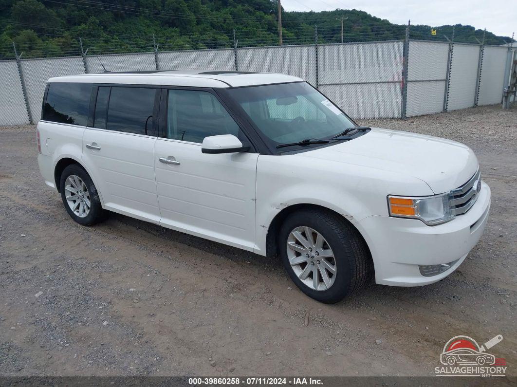 2FMHK6CC0CBD00769 2012 FORD FLEX photo no. 23