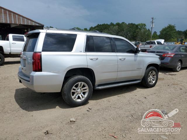 1GNSCAKC3GR242517 2016 CHEVROLET TAHOE photo no. 3