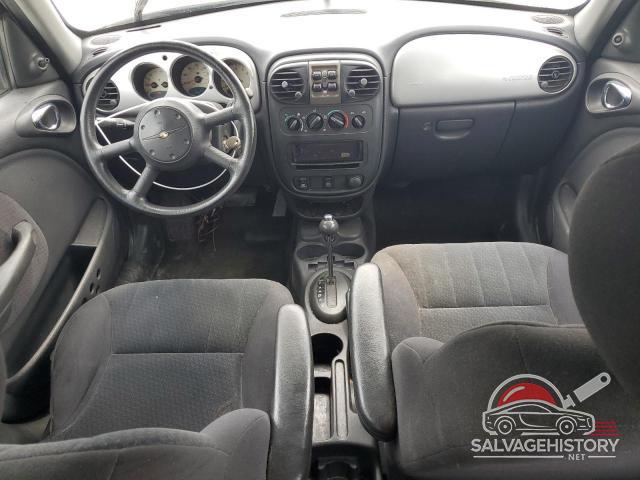 3C4FY48B05T519365 2005 CHRYSLER PT CRUISER photo no. 8