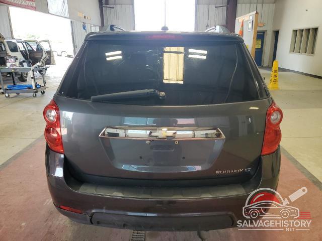 2GNFLGEK0F6392893 2015 CHEVROLET EQUINOX photo no. 6