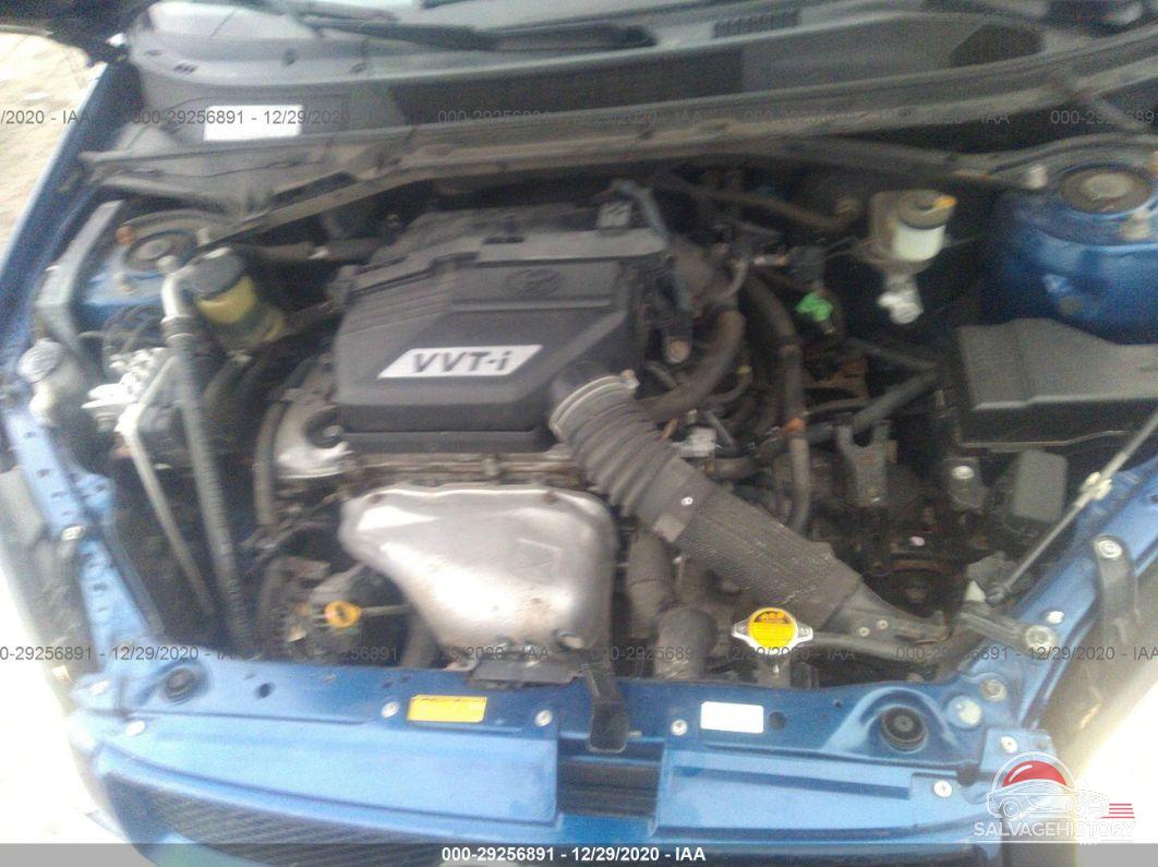 JTEHD20V856032922 2005 TOYOTA RAV4 photo no. 9