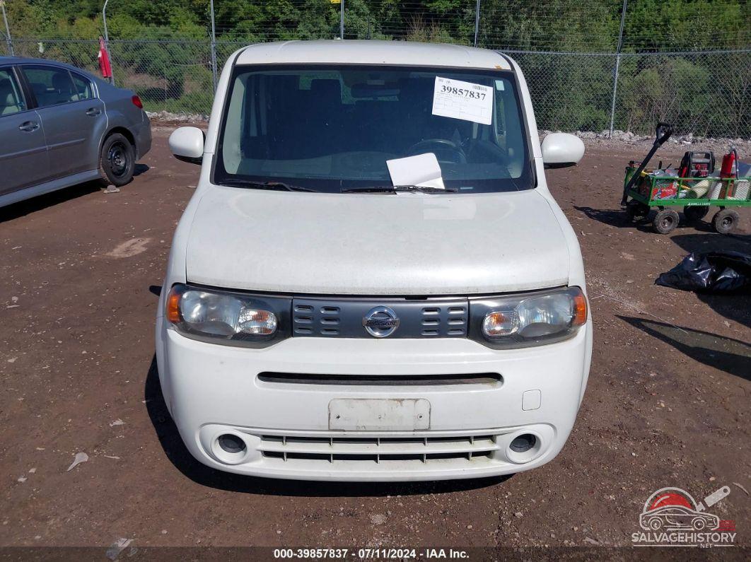 JN8AZ2KR2AT163447 2010 NISSAN CUBE photo no. 6