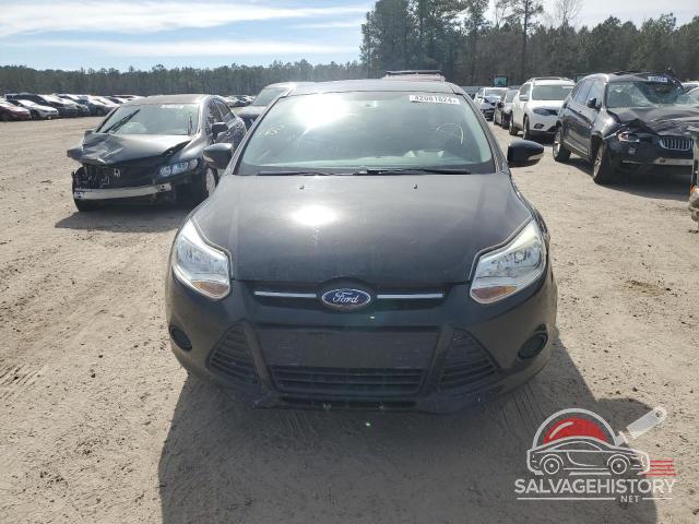 1FADP3F22DL231774 2013 FORD FOCUS photo no. 5