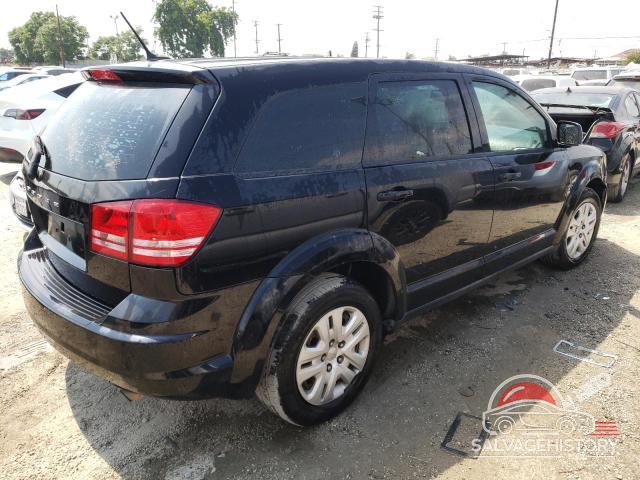 3C4PDCAB9FT617364 2015 DODGE JOURNEY photo no. 3
