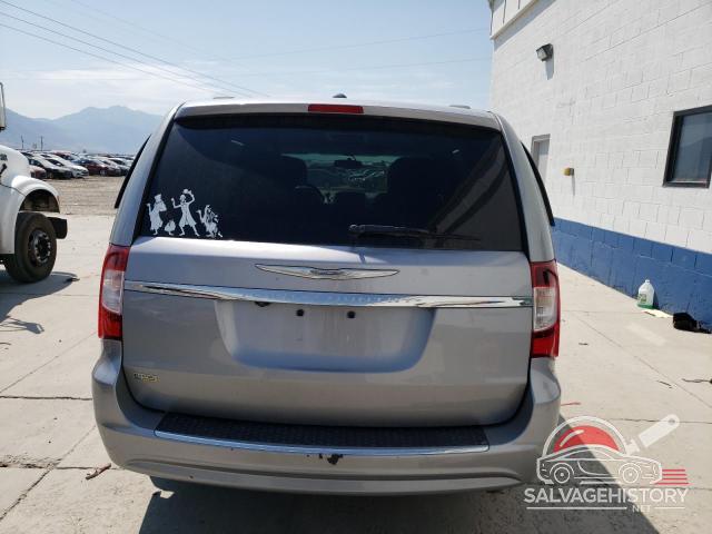 2C4RC1BG9ER446496 2014 CHRYSLER MINIVAN photo no. 6