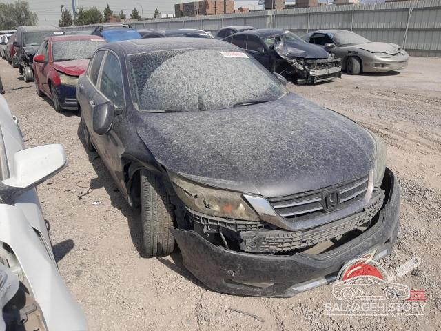 1HGCR2F70DA137525 2013 HONDA ACCORD photo no. 4