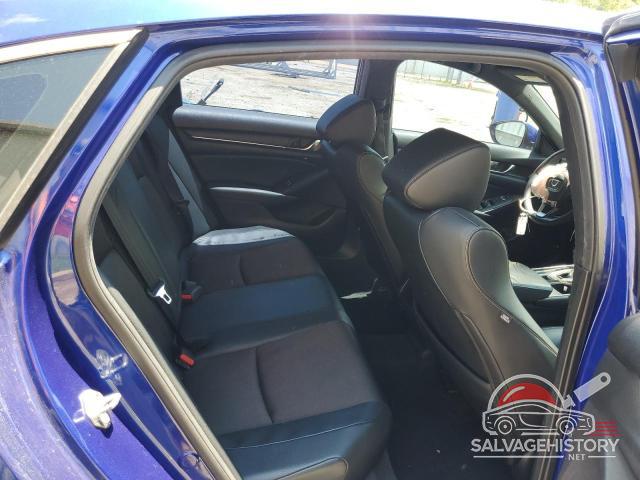 1HGCV1F32JA074491 2018 HONDA ACCORD photo no. 10
